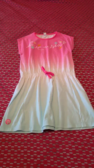 Lote Ropa Niña Tuctuc Talla 6 Años