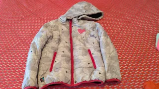 Lote Ropa Niña Tuctuc Talla 6 Años