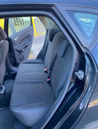 Ford Fiesta 2013 en muy buen estado