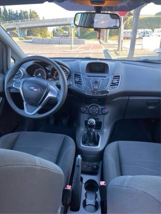 Ford Fiesta 2013 en muy buen estado