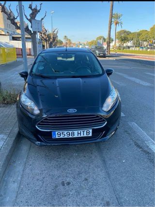Ford Fiesta 2013 en muy buen estado