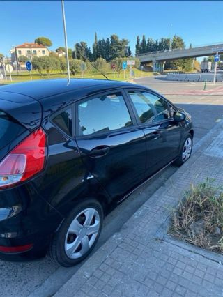Ford Fiesta 2013 en muy buen estado