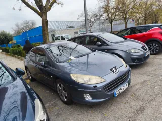 Peugeot 407 ST 2007
