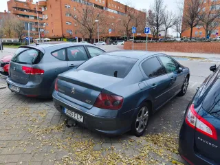 Peugeot 407 ST 2007