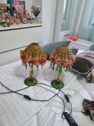 Lampade da tavolo decorative