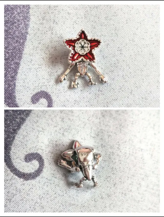 Conjunto Stranger Things para Raquel