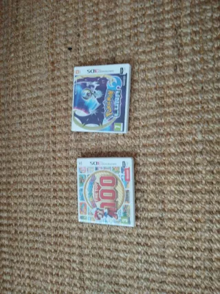 2 Giochi Nintendo 3DS: Pokémon e Mario