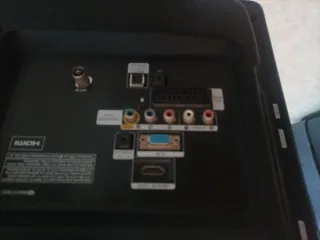 Televisión Samsung Negra 32 pulgadas