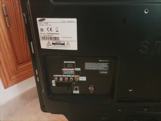 Televisión Samsung Negra 32 pulgadas