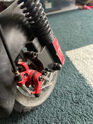 Patinete Eléctrico Kukirin M4