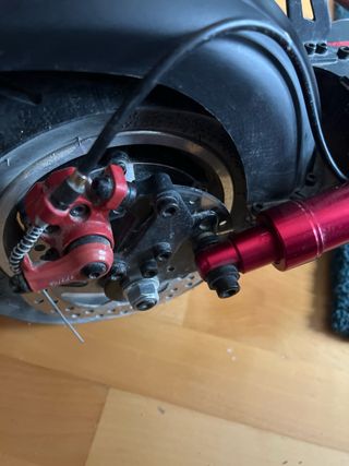 Patinete Eléctrico Kukirin M4