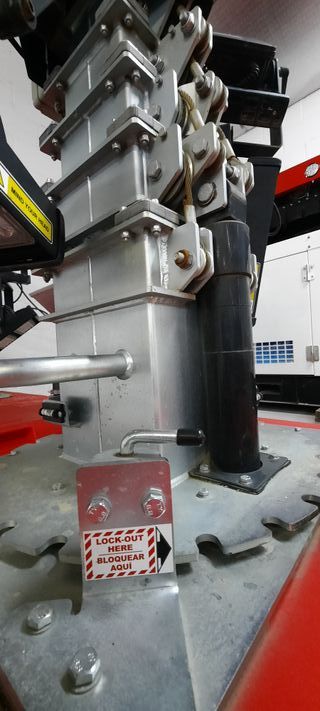 Torre Iluminación LED Himoinsa HBOX STAGE V