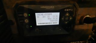 Torre Iluminación LED Himoinsa HBOX STAGE V