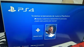 Ps4 Pro 1TB Negra