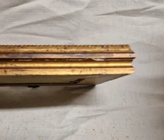 Martins Il Bacio Olio su Tavola 10,5x15 cm