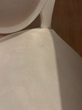 Mesa de comedor y 4 sillas