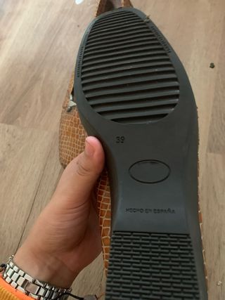 Mocasines Marrones Cocodrilo