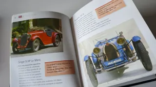 LIBROS COCHES DEPORTIVOS, AUTOMÓVILES