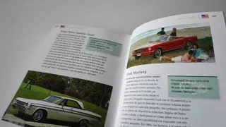 LIBROS COCHES DEPORTIVOS, AUTOMÓVILES