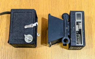 Cámara Kodak Brownie Portrait