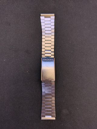 Brazalete Orient 17.5 mm President