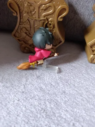 Cajas Muñecos Harry Potter.lote