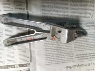 Estribera pasajero Honda CBR 929 RR