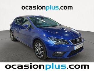 SEAT León 1.4 TGI GNC S&S Style Plus DSG 81 kW (110 CV)