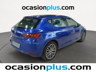 SEAT León 1.4 TGI GNC S&S Style Plus DSG 81 kW (110 CV)