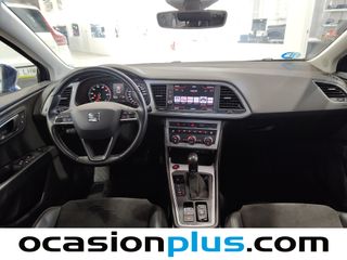 SEAT León 1.4 TGI GNC S&S Style Plus DSG 81 kW (110 CV)