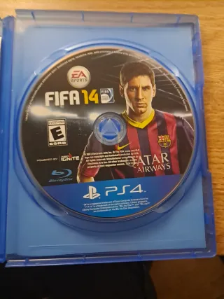 FIFA 14 PS4 (PlayStation 4) EA Sports