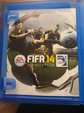 FIFA 14 PS4 (PlayStation 4) EA Sports