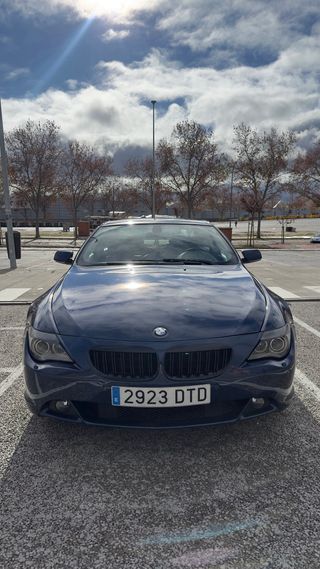 BMW Serie 6 2005