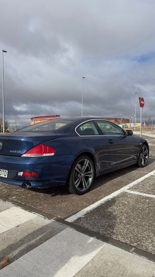 BMW Serie 6 2005