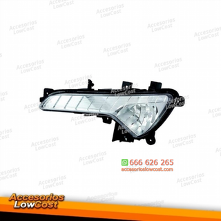 FARO ANTINIEBLA IZQUIERDO PARA KIA SPORTAGE (14-1