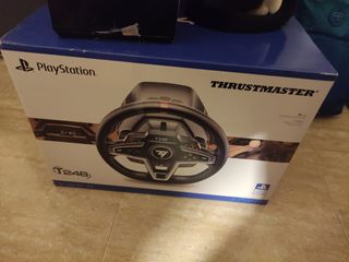 Volante Thrustmaster T248
