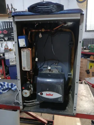 Caldera de gasoil fer G3G 32SI UNIT