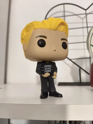 Funko Pop J-Hope BTS Mugshot