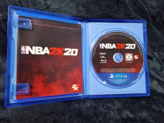 Juego PS4 NBA 2K20