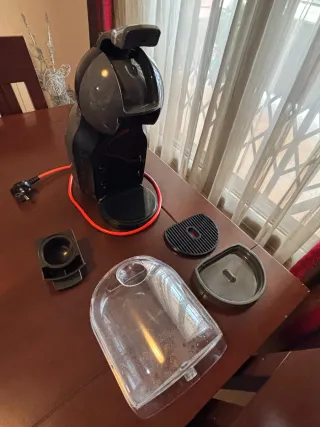 Cafetera Krups Nescafé Dolce Gusto