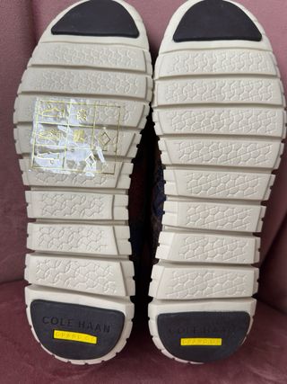 Cole Haan Zapatos Piel con Cordones Multicolor