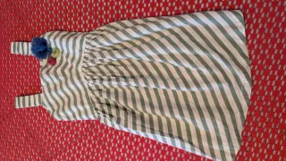 Conjunto niña Tuctuc 8 años