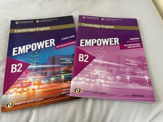 Cambridge English Empower for Spanish Speakers ...