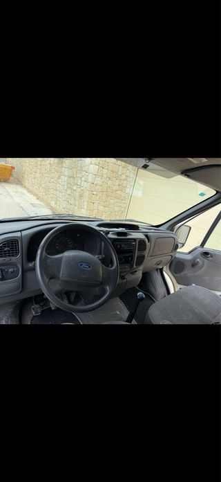 Ford Transit 2005