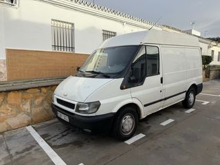 Ford Transit 2005
