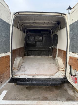 Ford Transit 2005