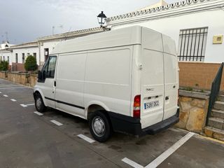 Ford Transit 2005