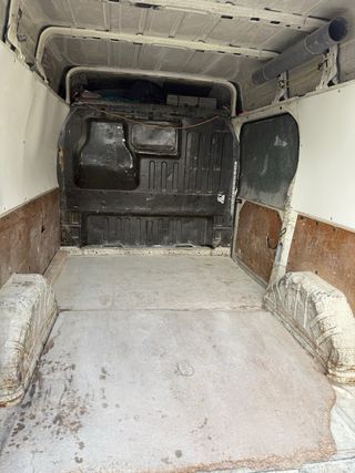 Ford Transit 2005