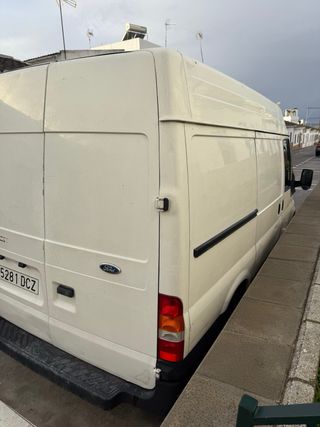 Ford Transit 2005