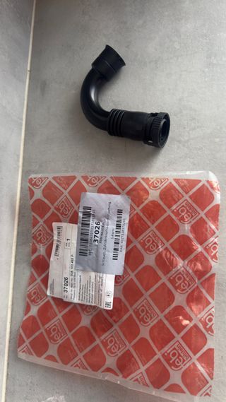 Audi A3 8L TDI 00-03 Tubo Respiro